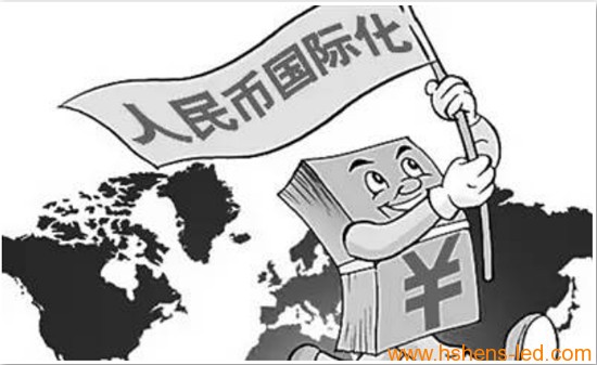 人民幣馬上要火了！ LED顯示屏需高質(zhì)量才有定價(jià)權！ 3.png